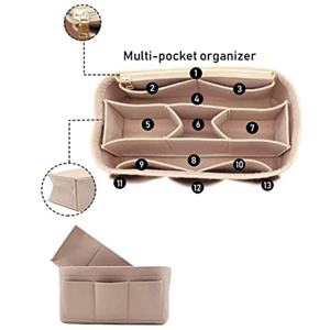 Handbag Organiser Insert