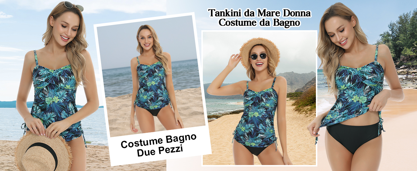 tankini donna