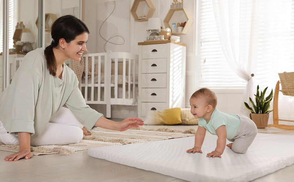 baby playpen mattress