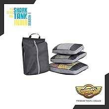 travel compression packing cubes