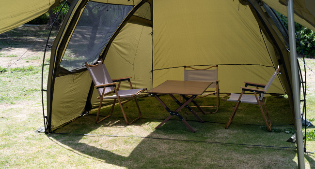 【美品】TOMOUNT トンネルテント 40Dナイロン 2ルームテント Amazon.co.jp: MC トンネルテント ナイロン ソロテント 簡単設営