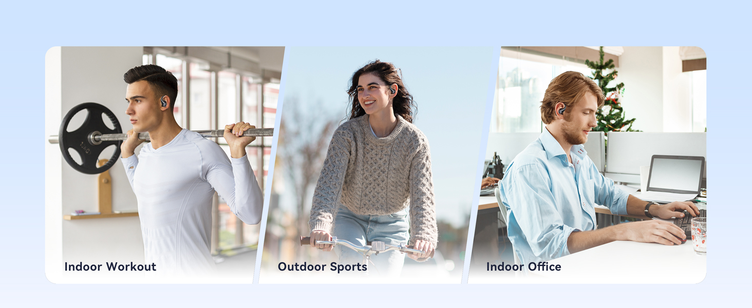 EarFun OpenJump Open Ear Headphones