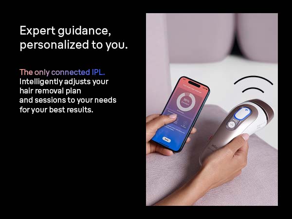 Braun Smart IPL, Skin i·Expert Pro 7