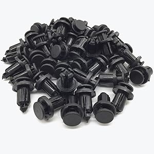 A6 ZONE CLIPS 02～Forever Side～ ZSPEC Plastic Clips Replacement Kit for D41 Nissan Frontier