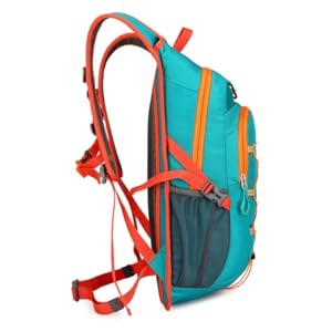 Side of Backpack