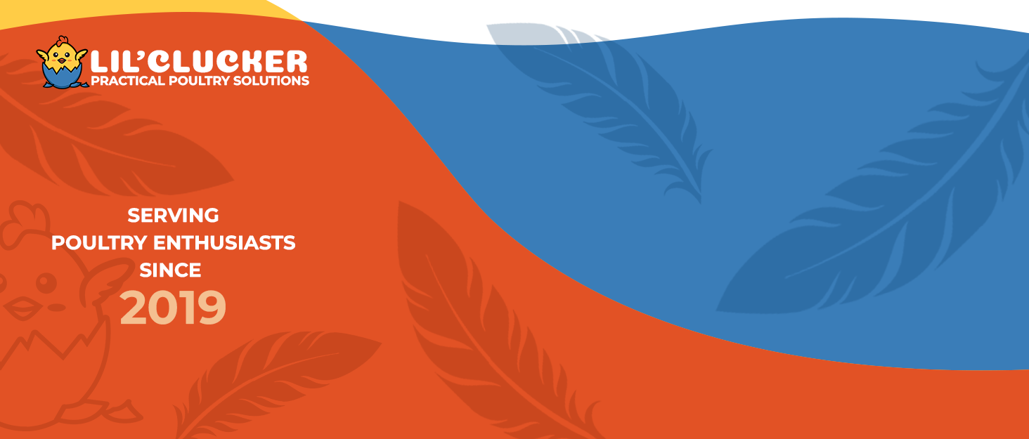 Lil'Clucker Brand Story Desktop Banner - Poultry Products