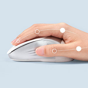 Laptop mouse wireless