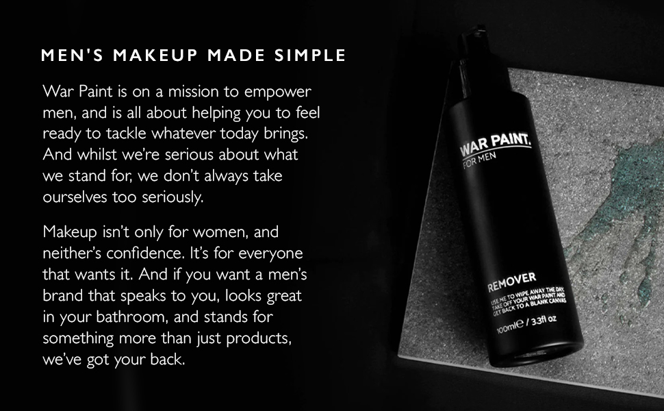Makeup Remover (WPR1) 