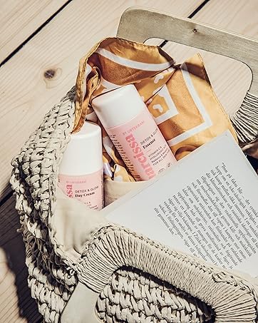 Urtekram Narcissa, Danish Beauty Products for a healthy skin, day cream, detox, night mask