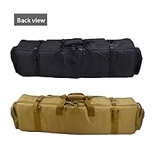 Amazon.co.jp: (TUISKU) ライフルケース ソフト 100cm 2丁