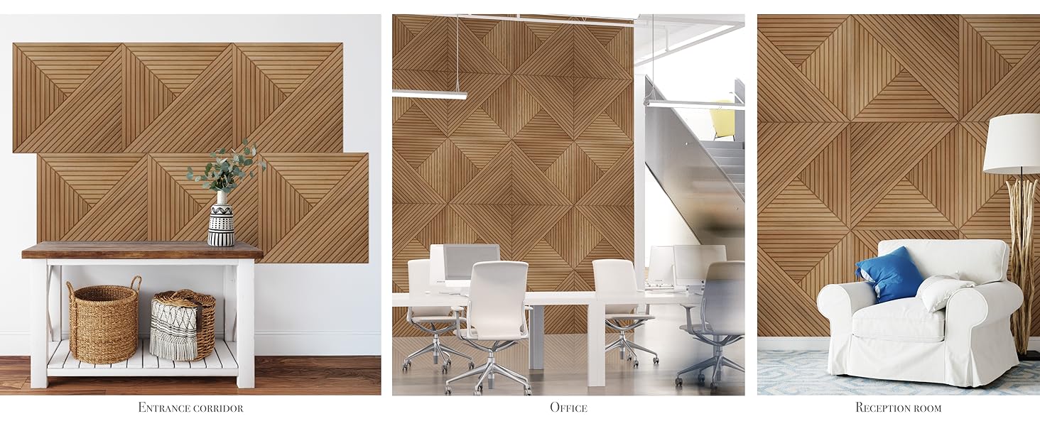 acoustic wall panels