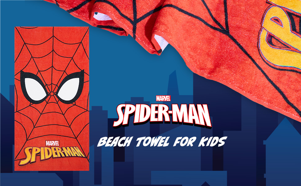 Disney Beach Towel for Kids