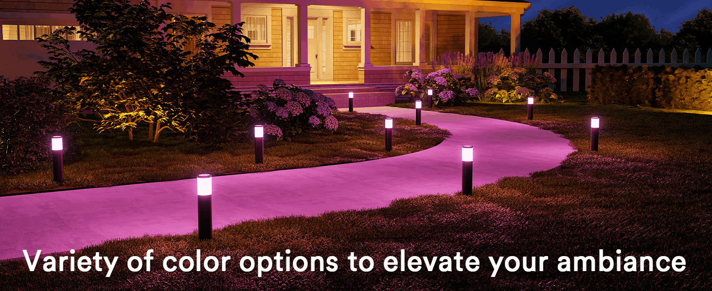 Smart Pathway Lights 1