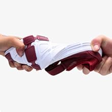 Mary Jane Strap with Adjustable