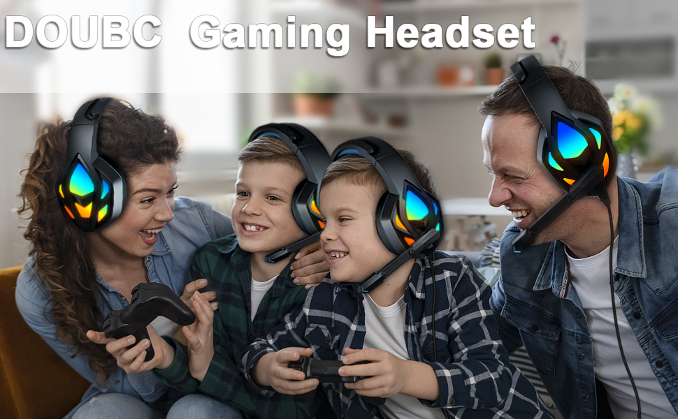 Gaming Headset