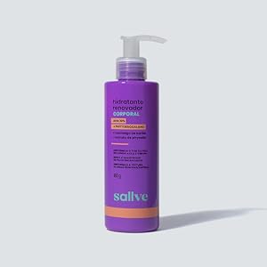 hidratante renovador corporal 180g