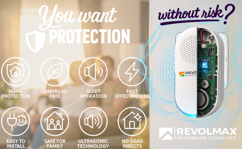 rat repellent indoor rodent repeller sonic mouse repellent spider pest repellent mice control