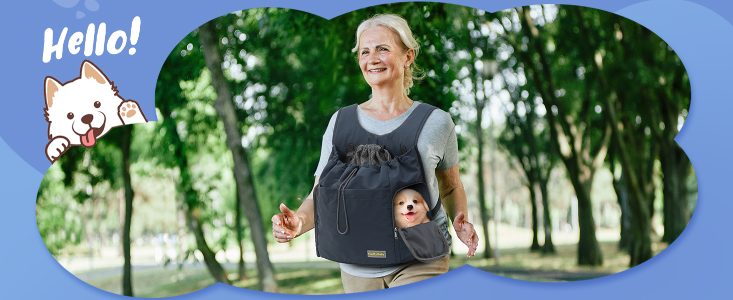 dog backpack carrier for large dogs