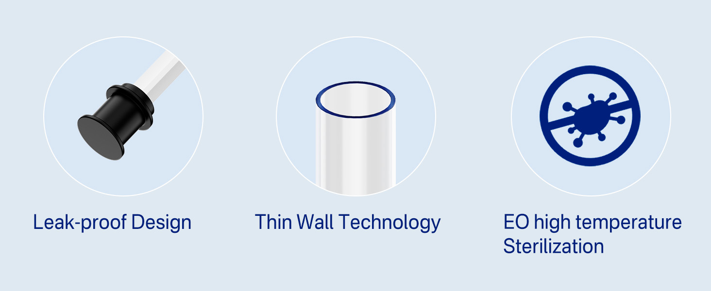 syringe 6mm 8mm 12.7mm