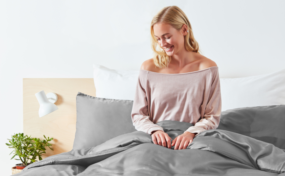 Panda 100% Bamboo Bedding