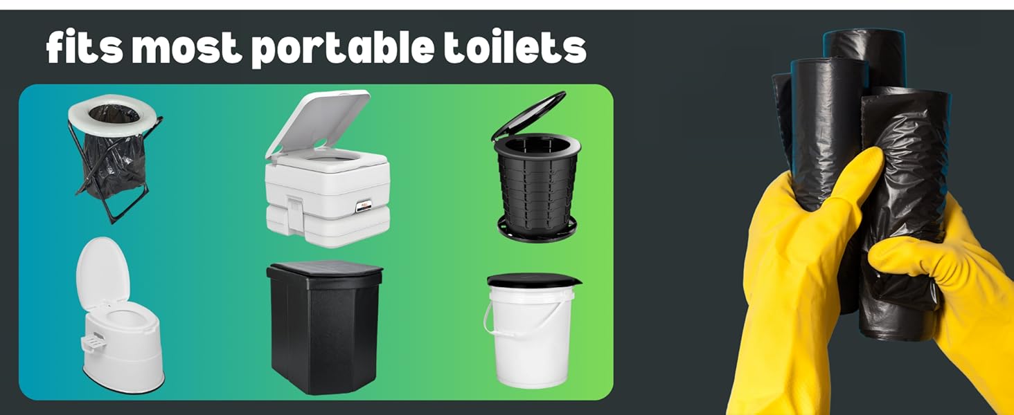 portable toilet