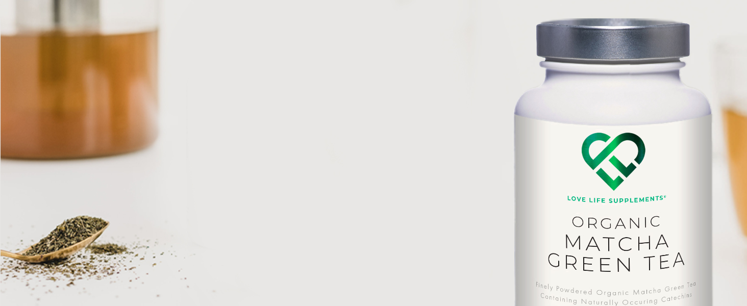 matcha green tea