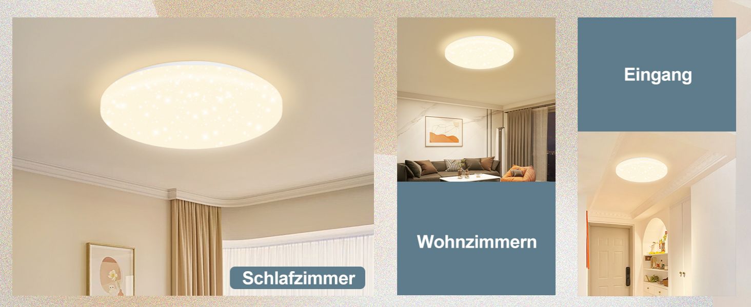 Deckenlampe