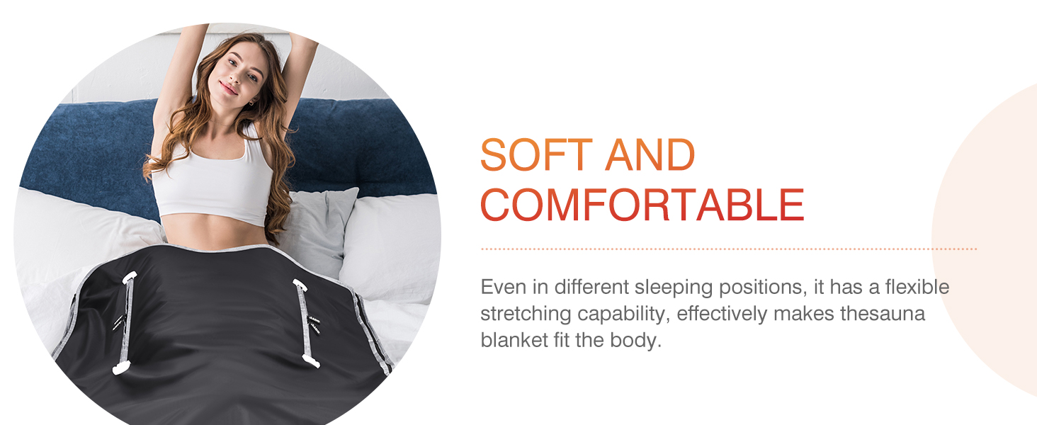 Sauna Blanket