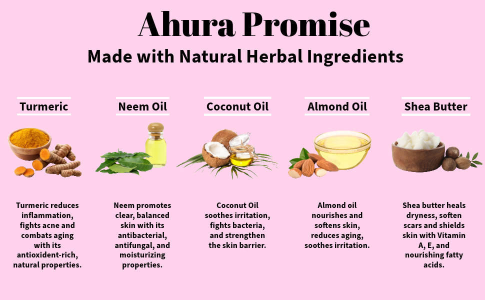 Ahura Solid Perfume