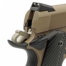 カーボエイト M45 DOC タン色 マガジン2本付き 中古サバゲーに数