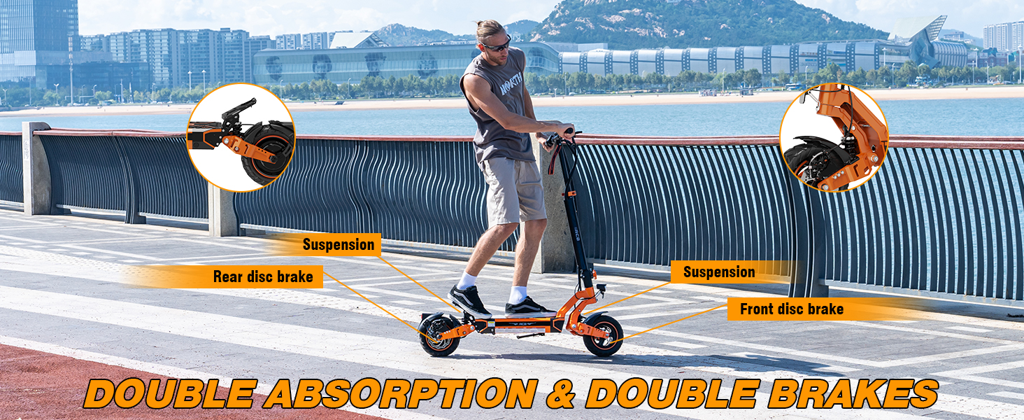 Trottinette électrique pour adultes