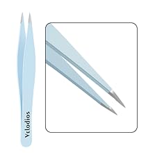 pointed tip