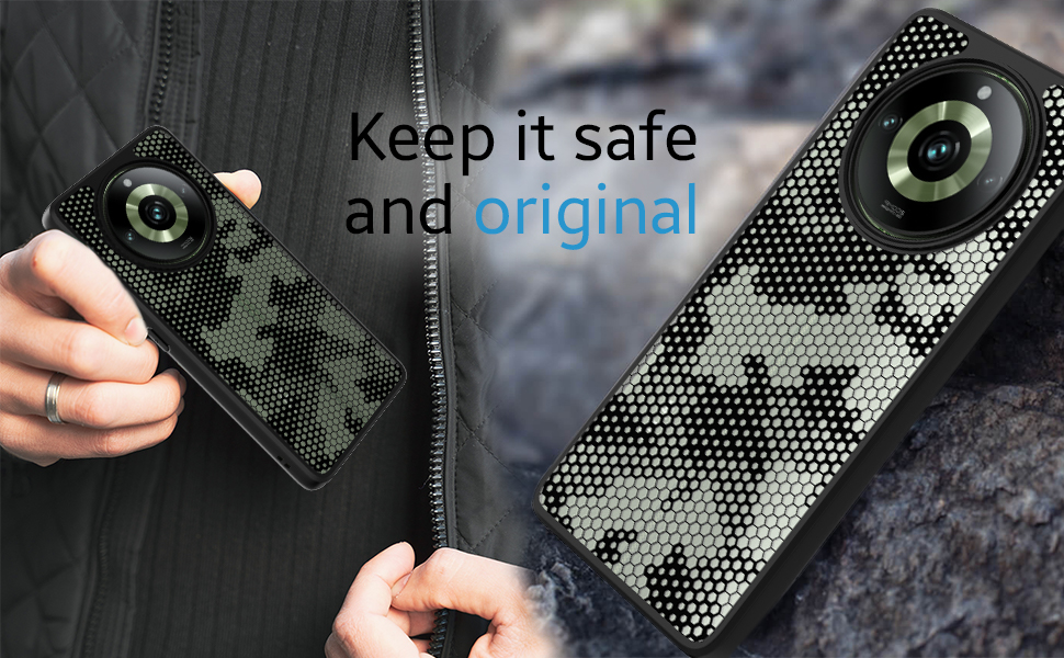 Military Grade Protection