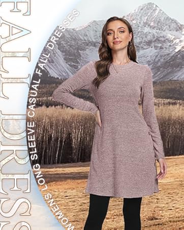 Long Sleeve Dress