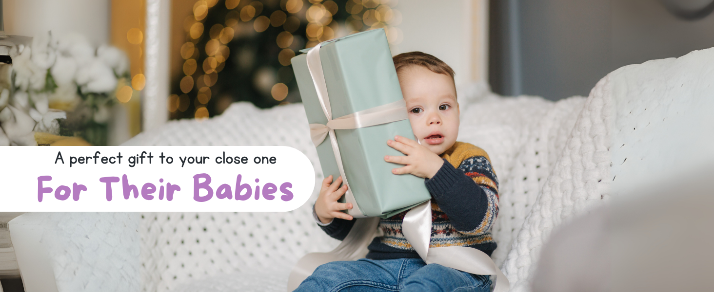 SPN-RECPP Comfortable Baby Swing Chair Portable Toddler Swing Seat