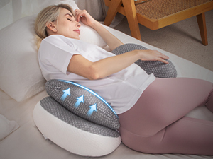 pregnancy pillow