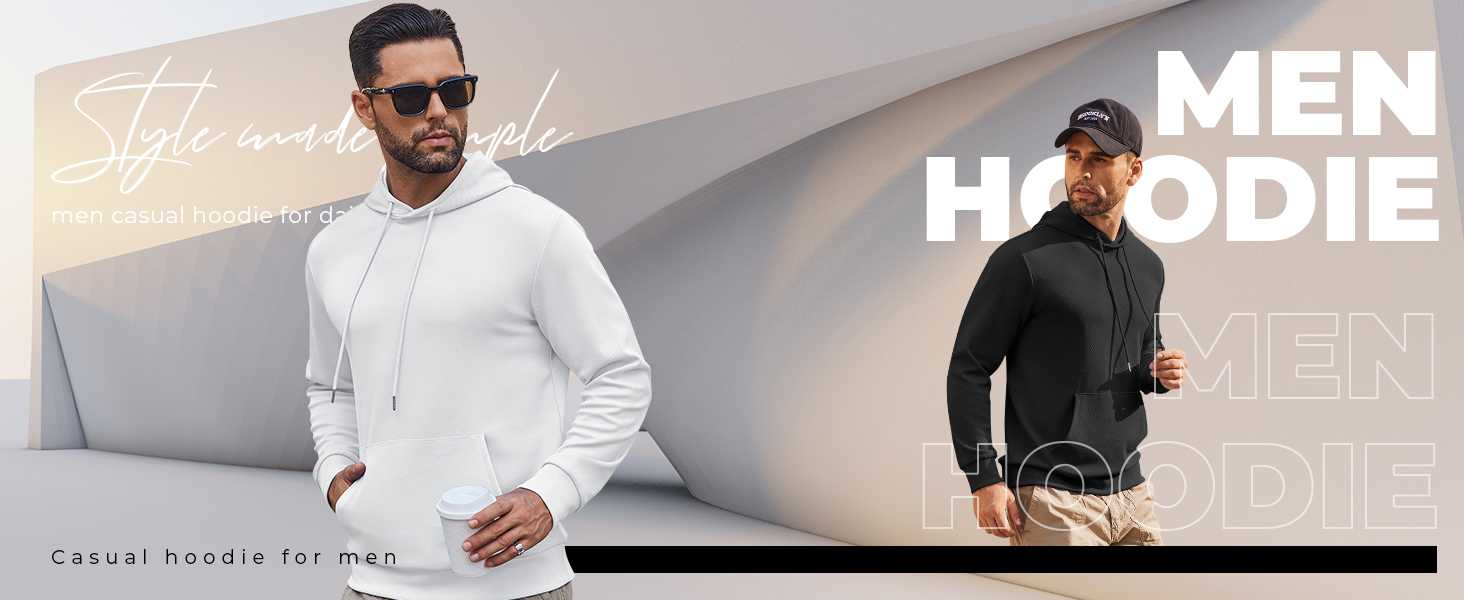 mens hoodie sweatshirt
