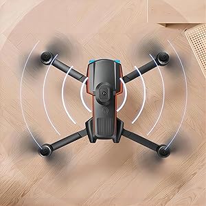 Amazon.co.jp: K102MAX ドローン カメラ付き 90°調整可能な 4K