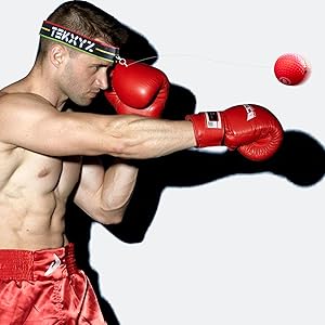boxing reflex ball