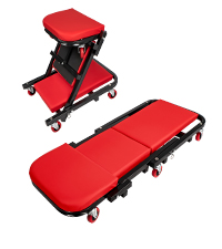 寝板 クリーパー 作業椅子 両用