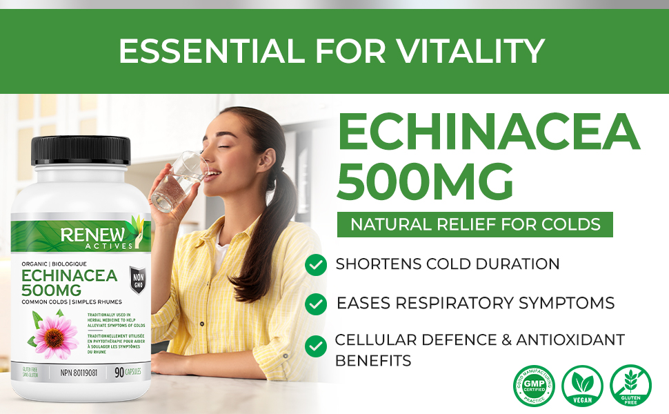 Natural relief for colds