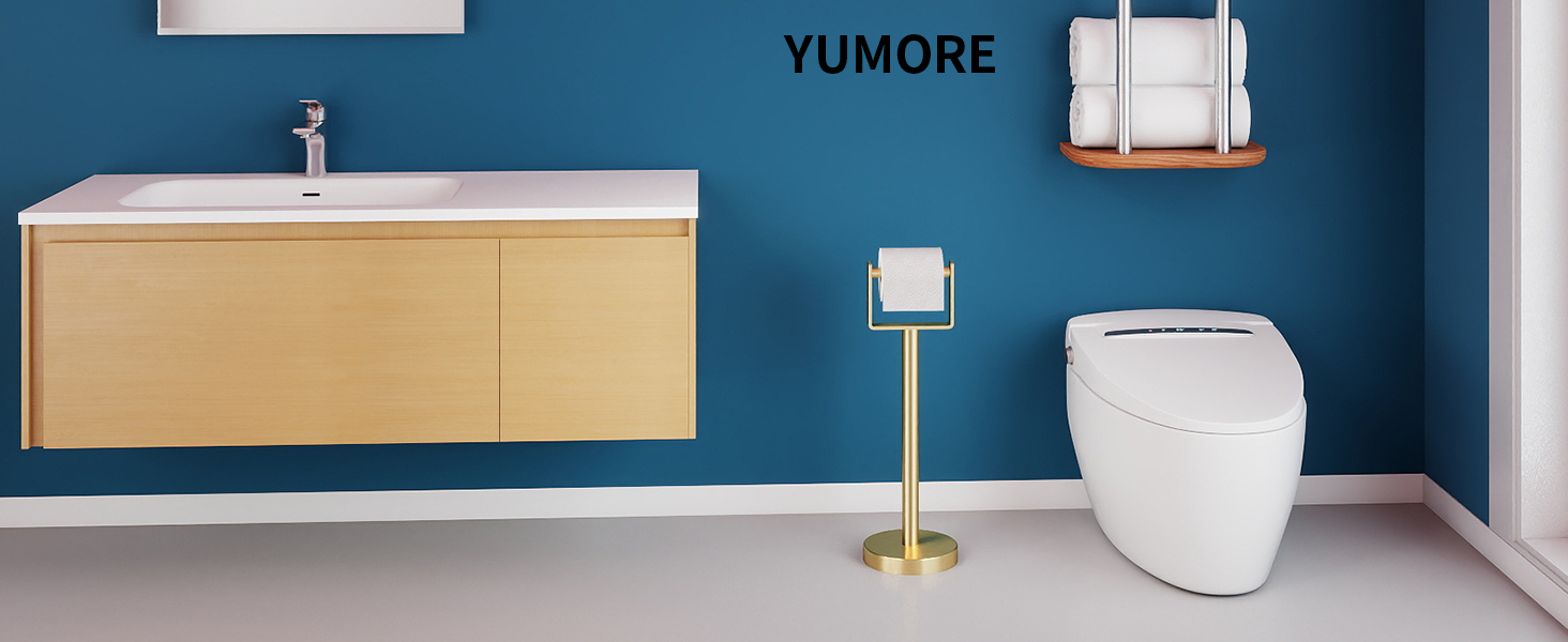Yumore Toilet Paper Holder