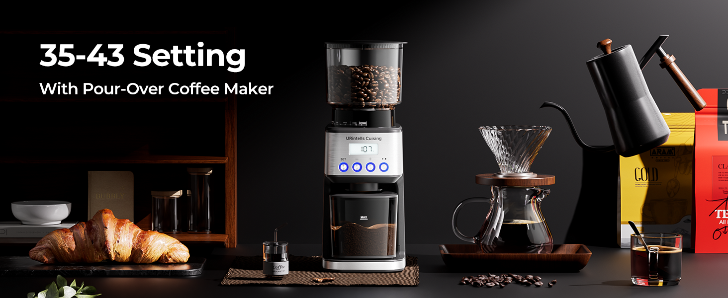 stainless steel grinder