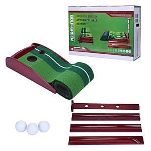 Complete Golf Putting Set