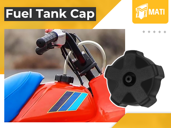 Amazon.com: M MATI Fuel Cap Gas Cap for Suzuki LT50