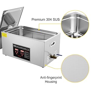 Pulitore a Ultrasuoni