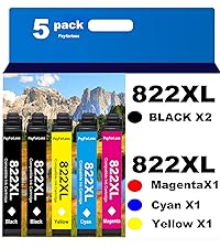 822xl printer ink epson