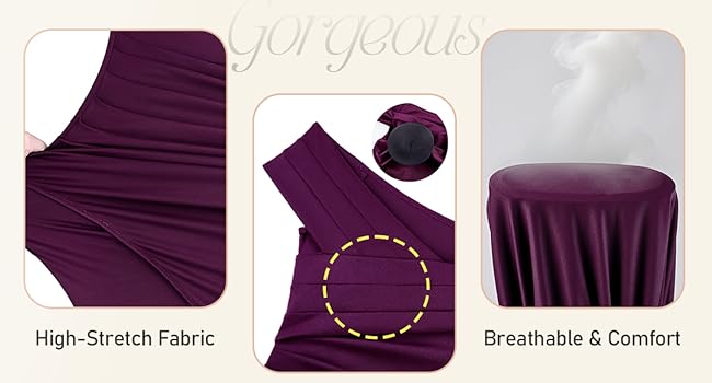 Miusol off shoulder dress