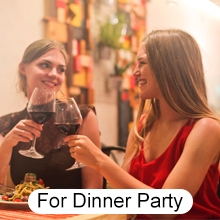 Classic thin waist belt