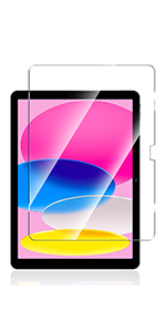 ipad (第10世代) シルバー Wi-Fi　☆ガラスフィルム及びケース付き☆ ガラスフィルムセット ペンシル収納 iPad 第10世代 ケース 新型